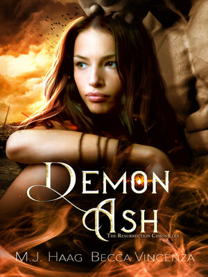 Demon Ash - ebook